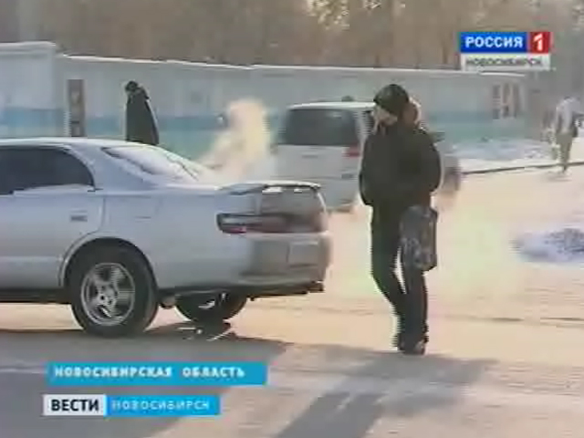 В Новосибирске борются с лихачами на дорогах и беспечными пешеходами