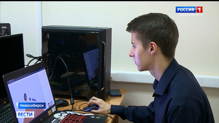 Новосибирский студент изобрёл цифровую копию гироскопа
