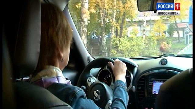 Сибирячке начислили штрафы другого водителя из-за машины-двойника