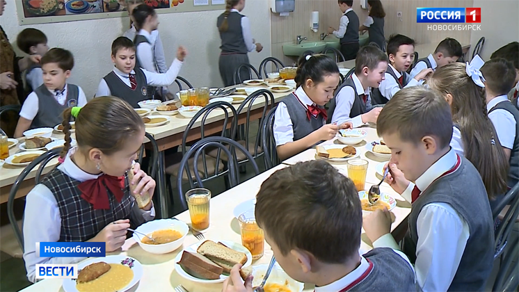 Качество продуктов для школьного питания проверили в Новосибирске