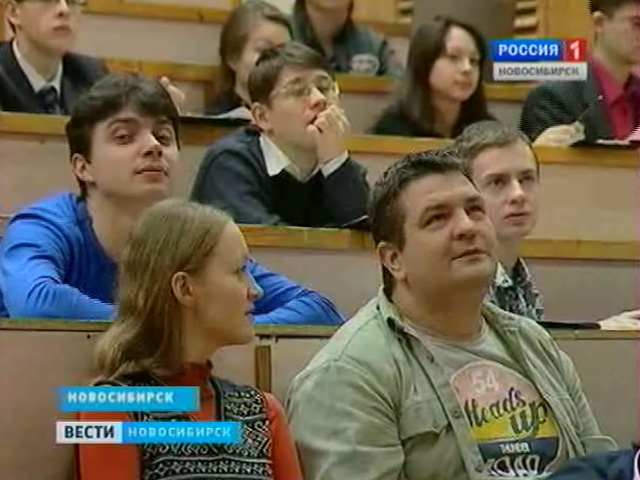 В Новосибирском госуниверситете рассматривают проекты молодых изобретателей