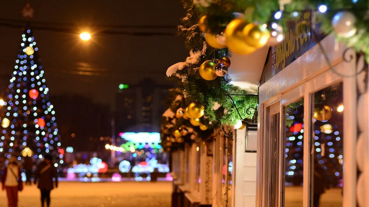 В Новосибирске назвали расписание мастер-классов на масштабной новогодней ярмарке
