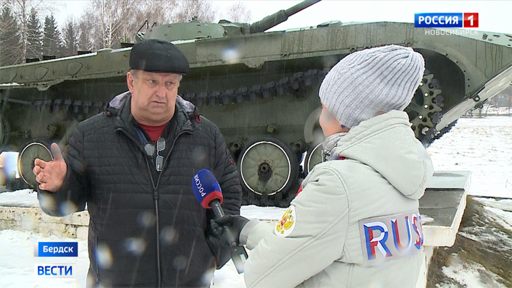 Перенести памятник погибшим в Чечне Героям России готовятся в Бердске