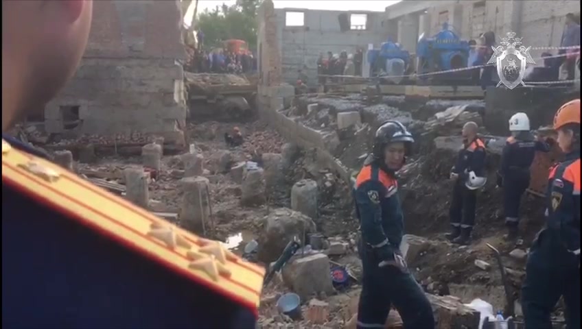Трагедия в Новосибирске: задержали сотрудников подрядной организации  
