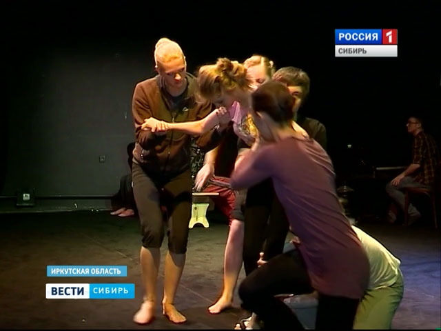 «Вера танцуй сердцем»: необычный спектакль поставили на иркутской сцене