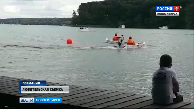 Новосибирские школьники стали призерами международных соревнований «Солнечная регата-2018»