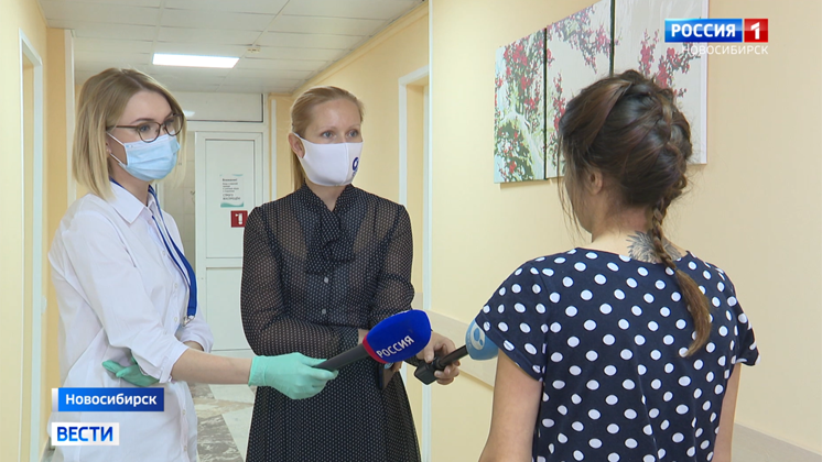 Новосибирские хирурги спасли 23-летнюю сибирячку с редкой и опасной опухолью