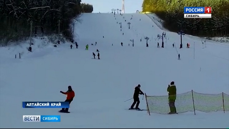 Новосибирцы стали чаще отдыхать на Алтае