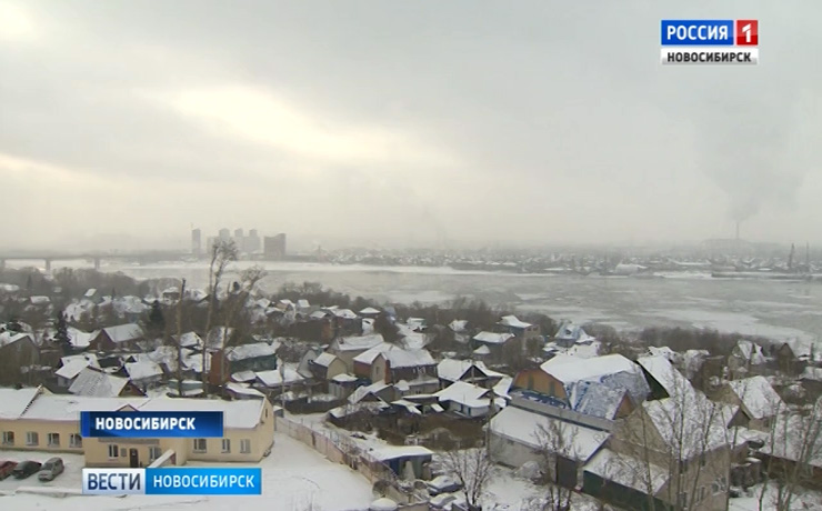 Токсичный туман: врачи предупредили об опасности смога в столице Сибири