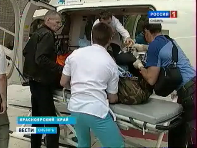 Число жертв взрыва на Ачинском НПЗ в Красноярском крае увеличилось до восьми