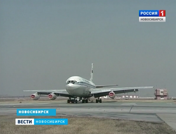 Прямой рейс может связать Новосибирск и Иссык-Куль