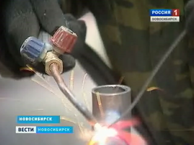 Почти два десятка домов в Новосибирске остались без газа из-за порыва трубы