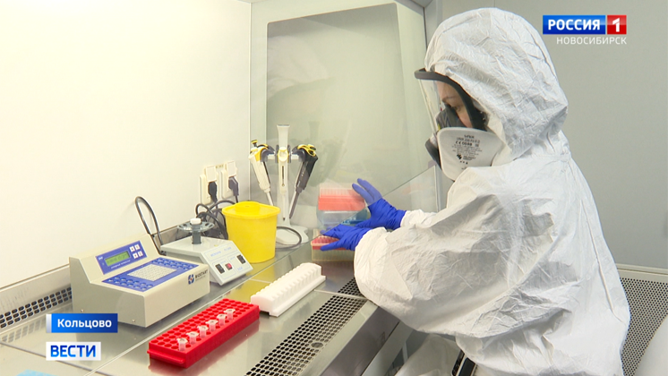 Биотехнопарк Кольцово приступил к исследованию тестов на коронавирус