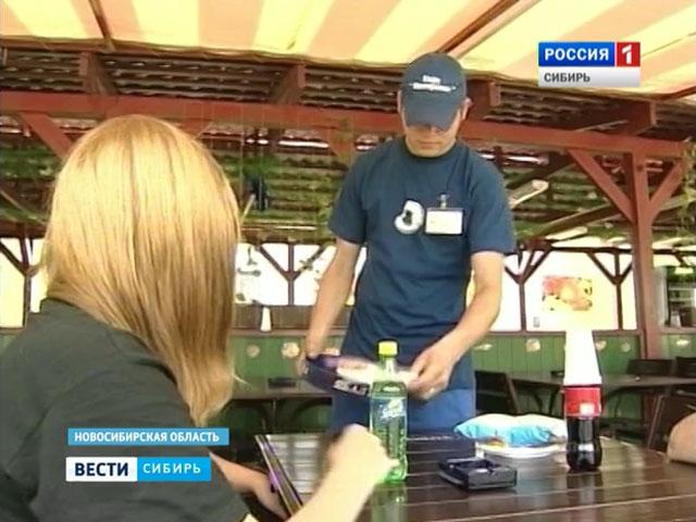 Летние кафе в регионах Сибири готовятся к началу летней торговли