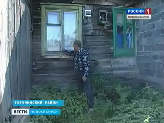 Житель поселка Горный из-за юридического казуса не может добиться ремонта дома