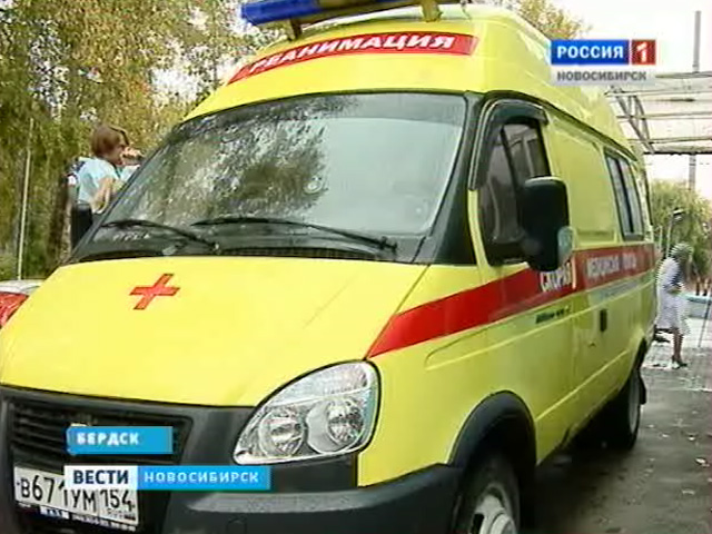 Сеть центров помощи пострадавшим в ДТП создают в Новосибирской области