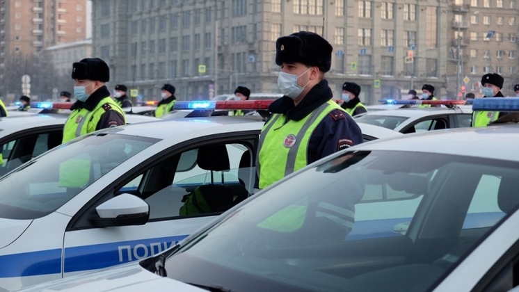 Новосибирские автоинспекторы поймали 69 пьяных водителей в выходные