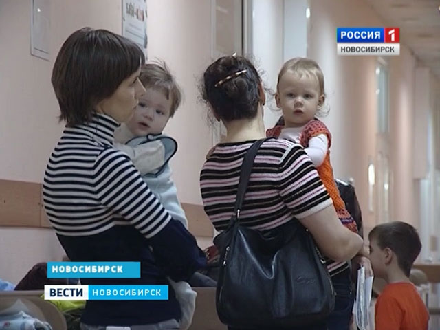 Новосибирские медики подводят первые итоги прививочной кампании