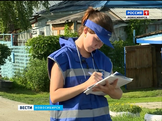 В Новосибирской области готовятся к сельскохозяйственной переписи