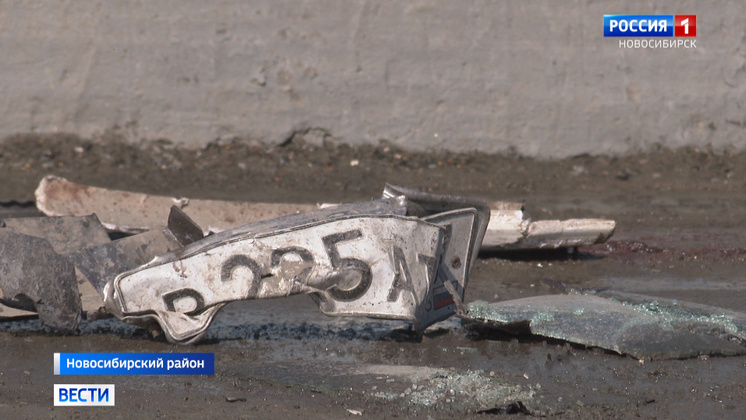 Смертельная авария под Новосибирском: все подробности