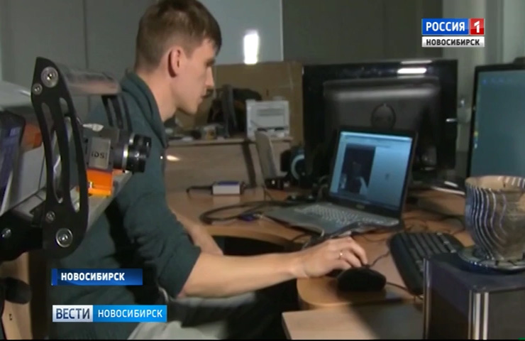 Новосибирские археологи продолжают пополнять свою виртуальную коллекцию