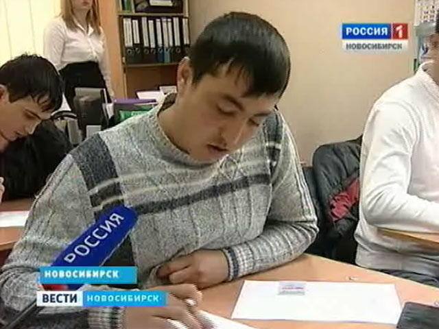 Число трудовых мигрантов в Новосибирской области растет каждый год