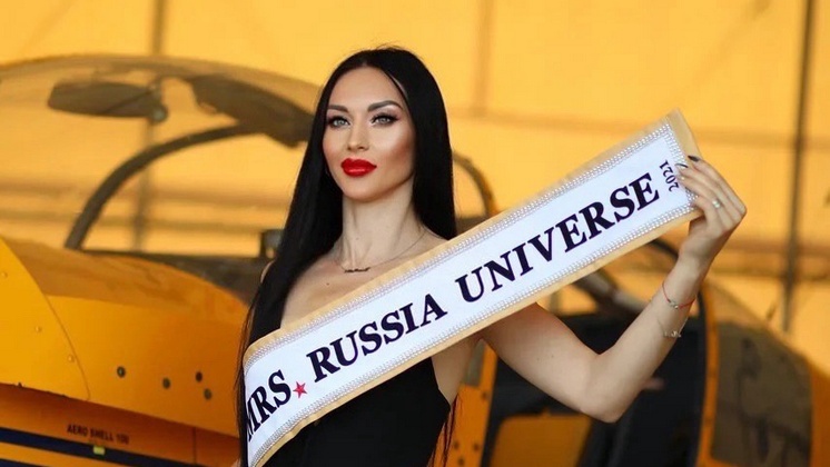 38-летняя сибирячка представит Россию на конкурсе красоты «Миссис Вселенная»