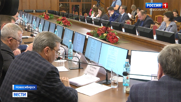 Новосибирские депутаты раскритиковали финансирование долгостроев по концессиям