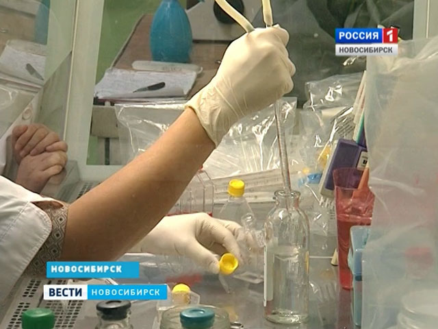 Новосибирские ученые разработали экспресс-тест на грипп