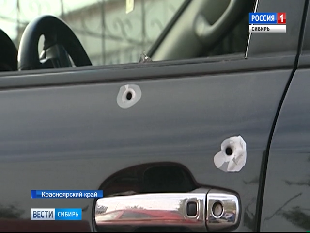 Сутенер открыл стрельбу по полицейским в Красноярске
