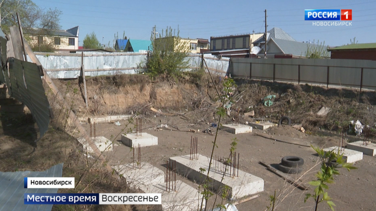 Забава с риском для жизни: насколько опасны для детей заброшенные стройки в Новосибирске