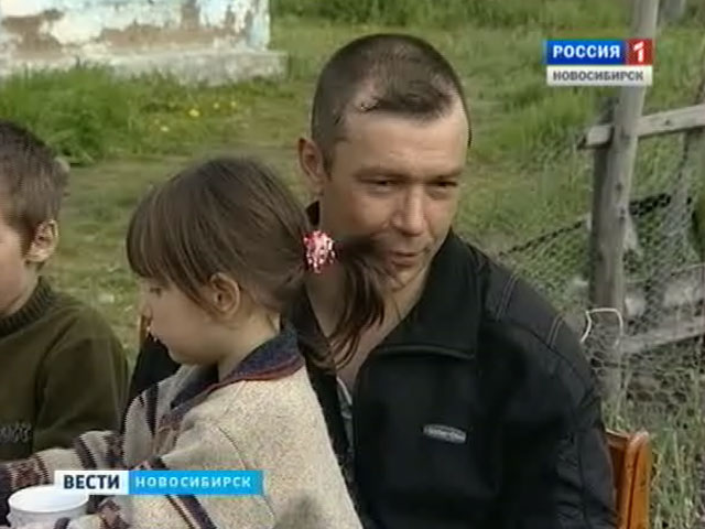 В Новосибирской области проживают около 300 отцов-одиночек
