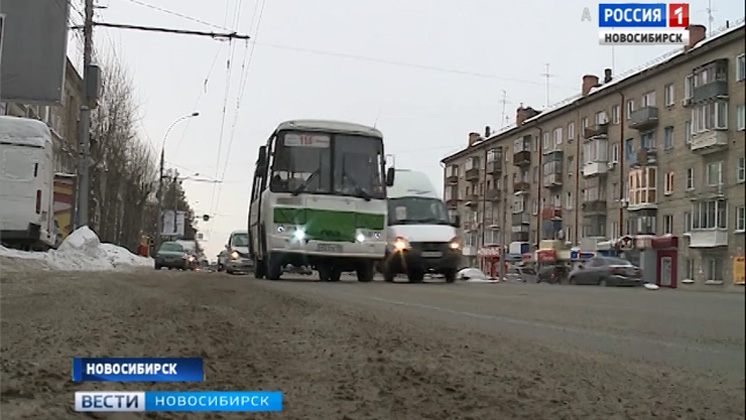 Новосибирские ученые решают, как очистить город от грязи и пыли