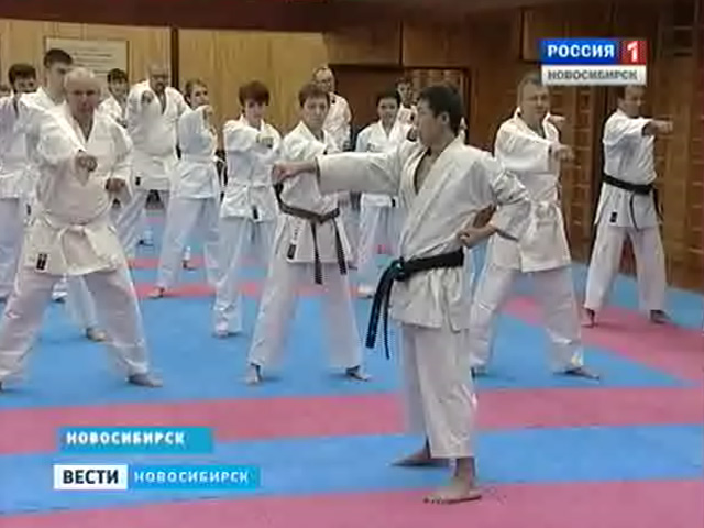 В областном центре пройдут Всероссийские соревнования по каратэ
