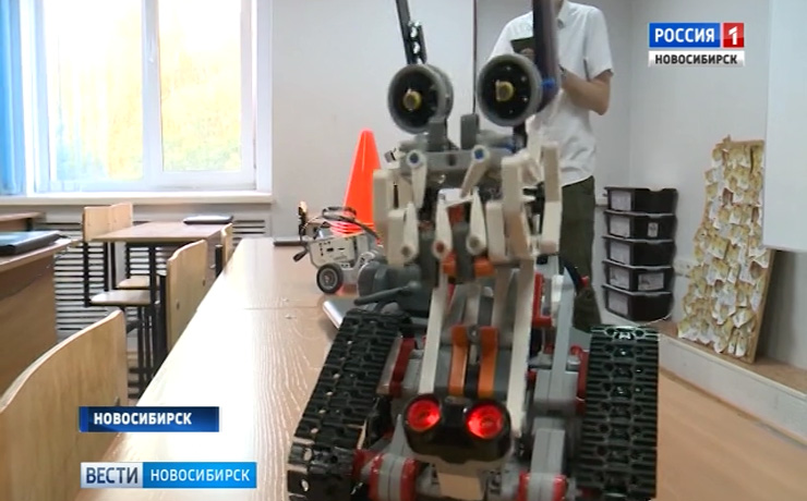 Новосибирские робототехники готовятся к чемпионату мира в Коста-Рике