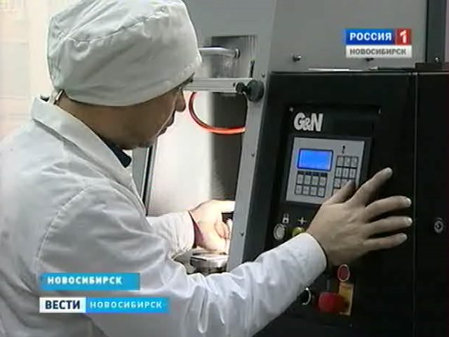 В рамках открытия форума &quot;Технопром&quot; в Новосибирске будут запущены несколько производств