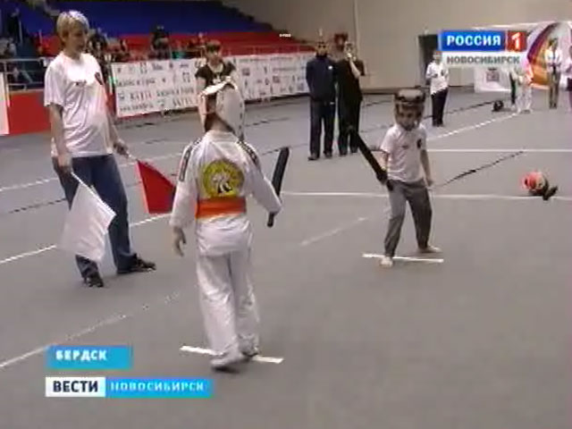 Всероссийский турнир единоборств стартовал в Новосибирске и Бердске
