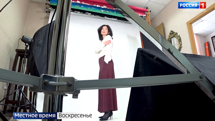 Новосибирские школьники узнают о процессах старения
