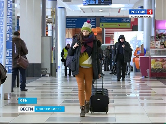 Пассажиры авиарейса Новосибирск-Урумчи 18 часов не могут вылететь из-за непогоды