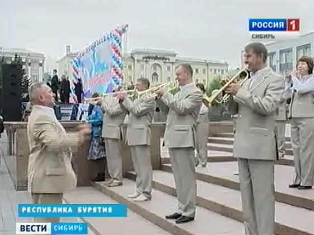 Сибиряки готовятся к празднованию Дня России