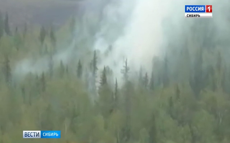 СК возбудил шесть дел о халатности чиновников после весенних пожаров в Иркутской области
