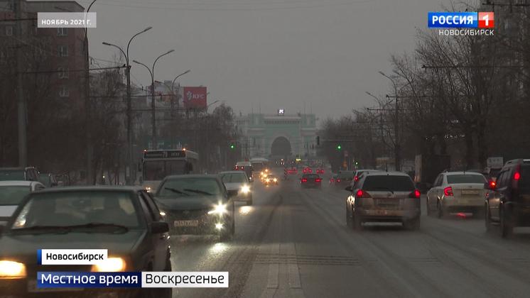 На ремонт дорог Новосибирска потратили свыше 3,5 миллиардов рублей в 2021 году