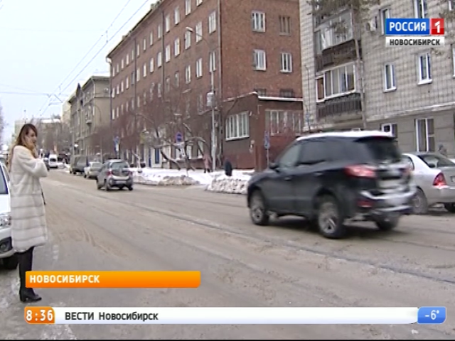 В Новосибирске в конце февраля будет аномально тепло 