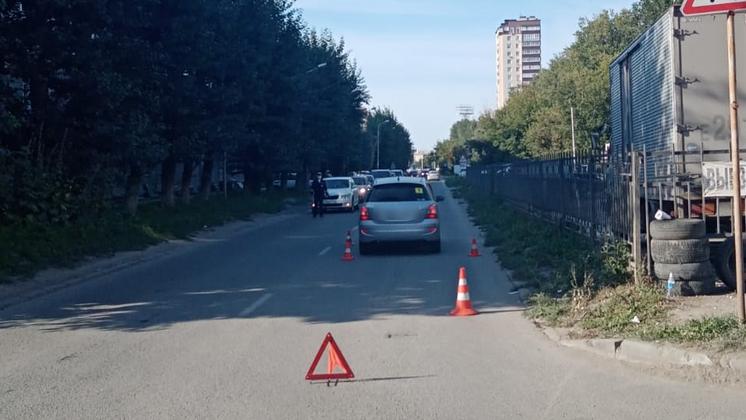 В Новосибирске двух детей сбили автомобилисты за один день