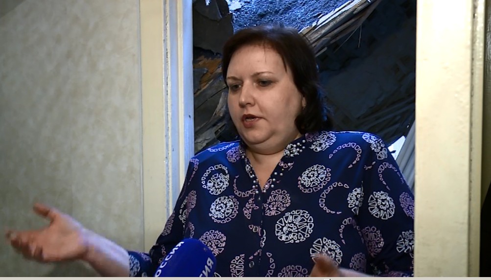«Было жутко!»: Пострадавшие рассказали подробности обрушения крыши в Новосибирске