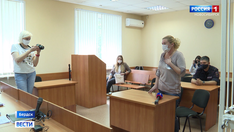 Прецедент в Бердске: впервые в регионе в суде наказали за фейкньюс о COVID-19