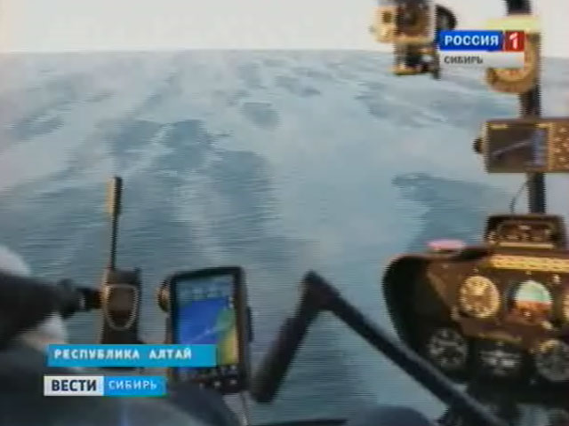 Российские вертолетчики впервые отправились в кругосветку