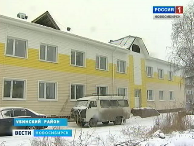 В Убинском районе вскоре откроют новый детский сад