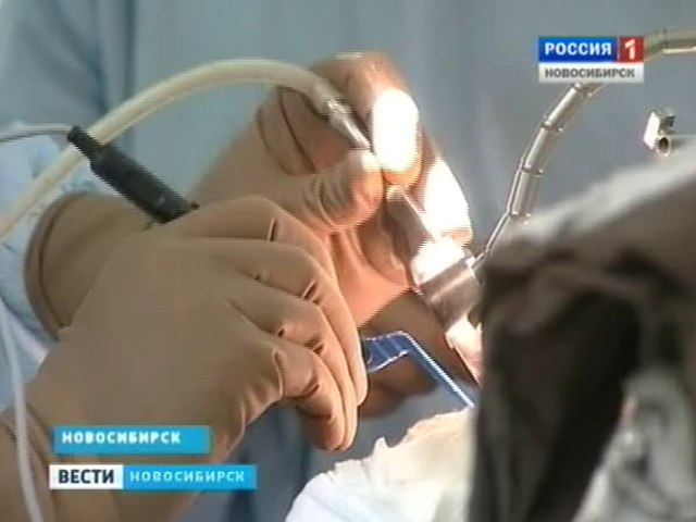Новосибирские нейрохирурги провели несколько сложных операций на головном мозге