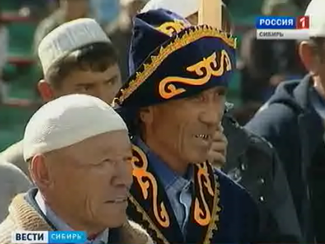 Одному из самых крупных сел республики Алтай - Кош-Агачу исполнилось 210 лет!